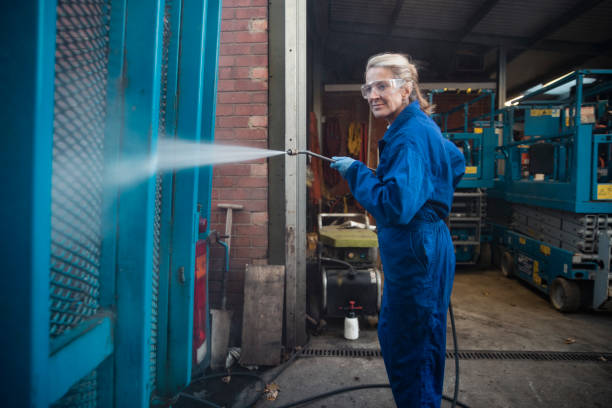 Best Gas Station Cleaning  in Sweeny, TX