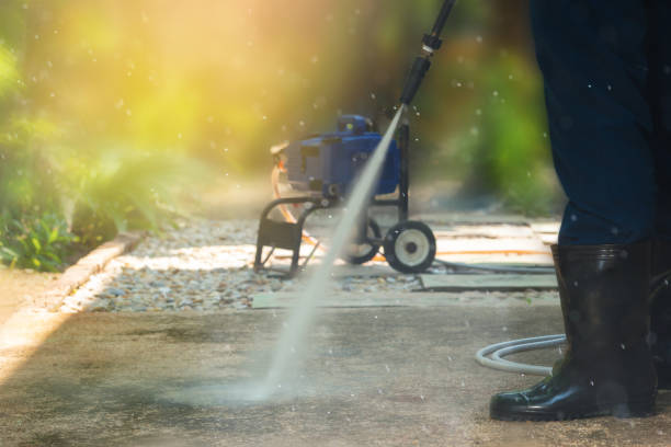 Best Gutter Cleaning  in Sweeny, TX
